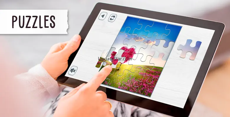 Adult Puzzles: Jigsaw Puzzle 1.6.8