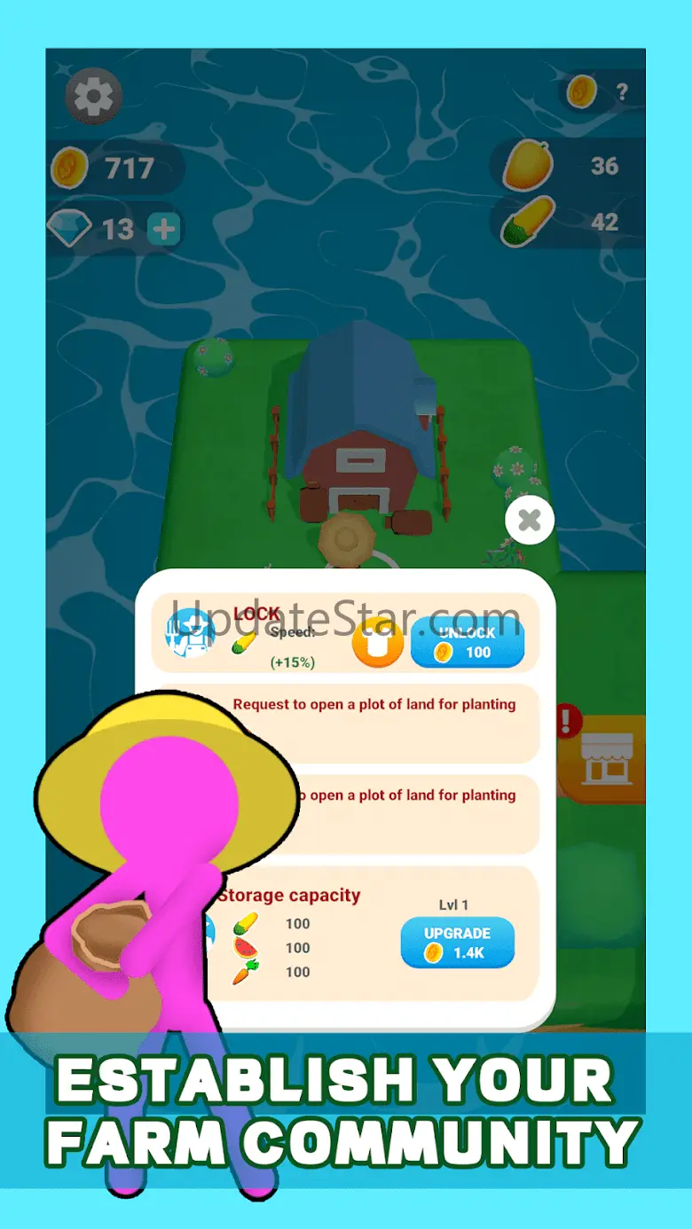 Little Farm Tycoon 1.0.6