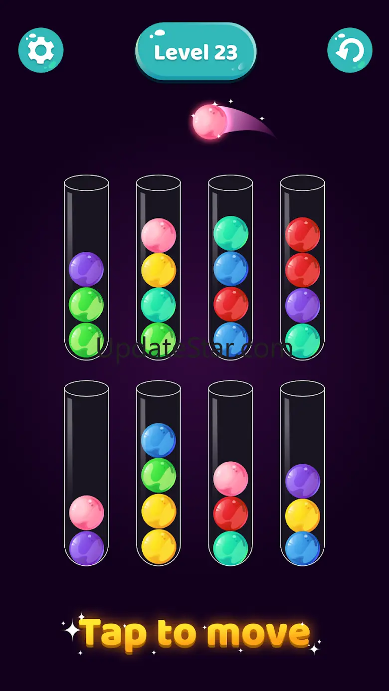Ball Sort Color: Fun Puz Game