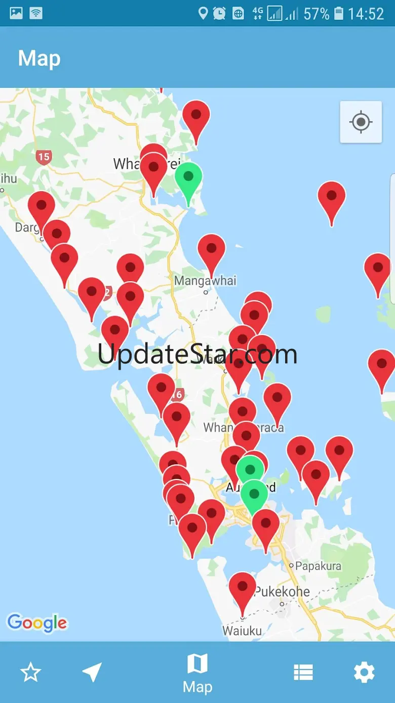 Tides Near Me - New Zealand 3.25.23
