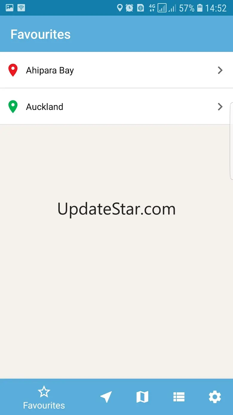 Tides Near Me - New Zealand 3.25.23