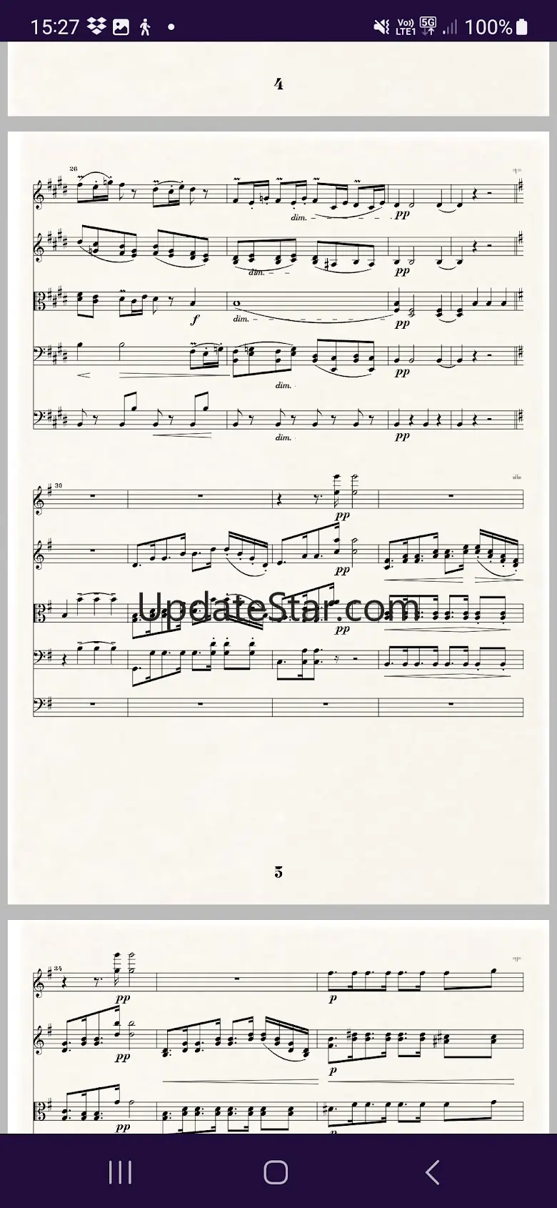 A-Score Music Notation 1.1.6d Platinum