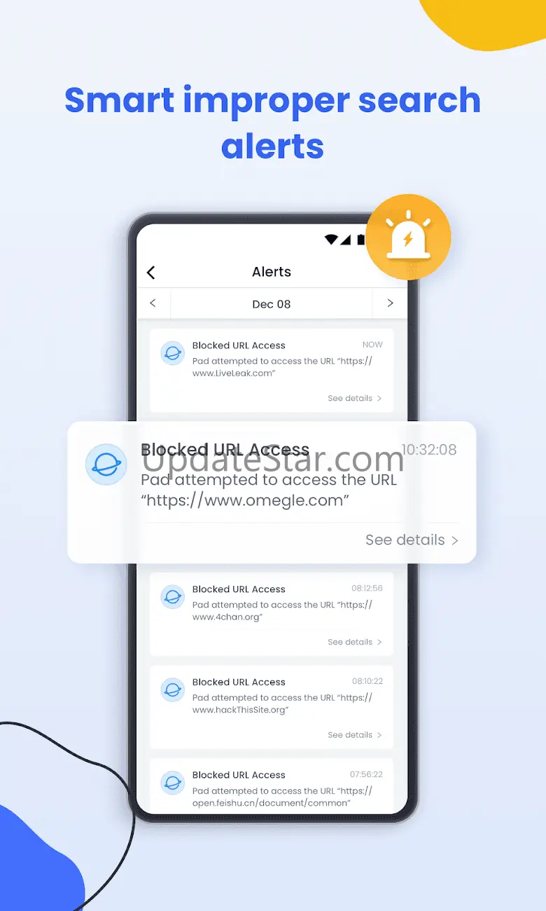 AirDroid Browser - Safe Search 1.0.0