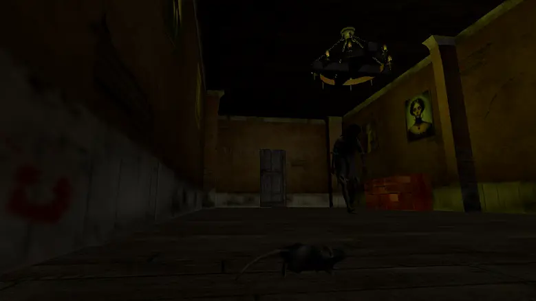 100 Lives: The Haunted House 1.0.20