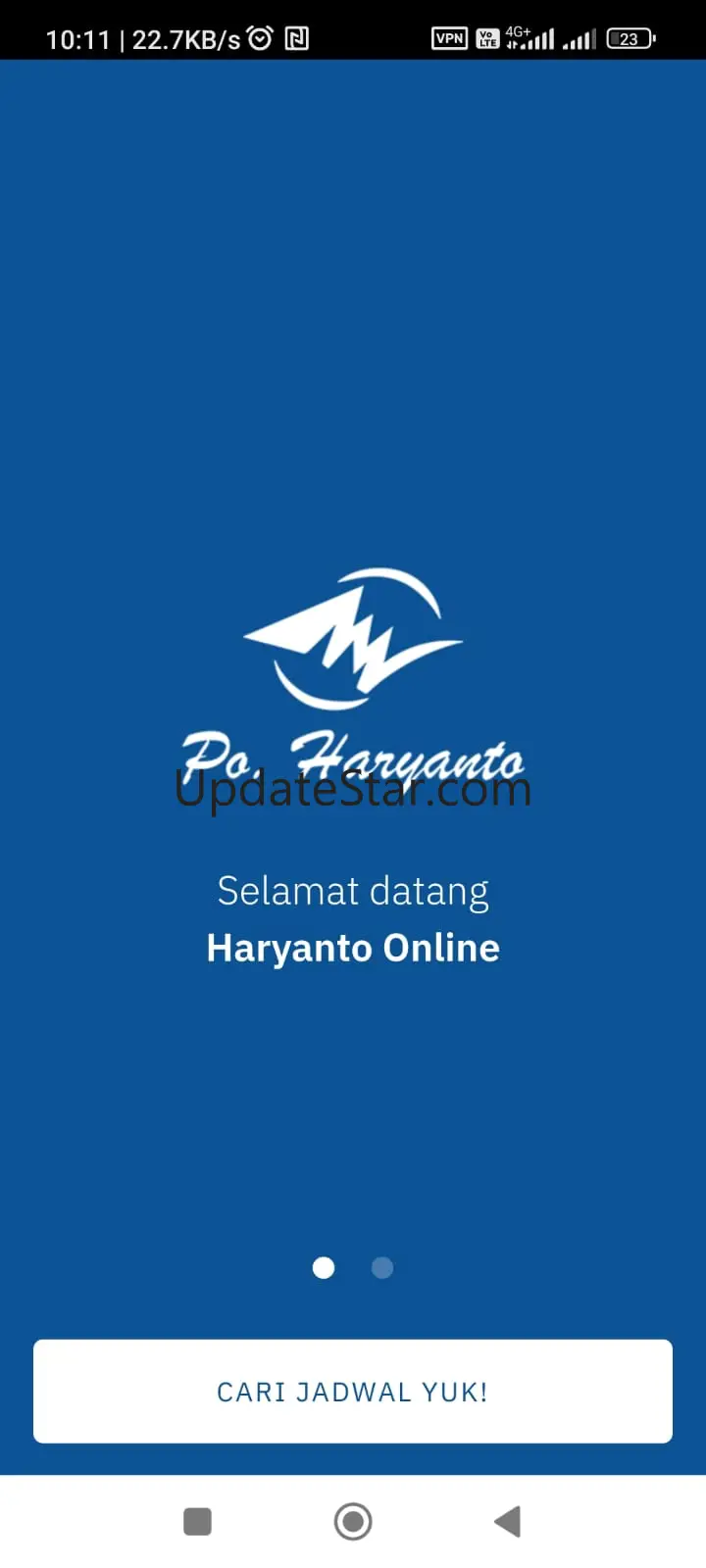 Po Haryanto Online 2.0