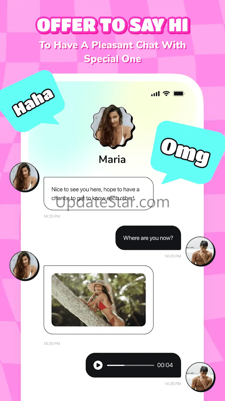 Bechill - Video Chat, Have Fun 1.18