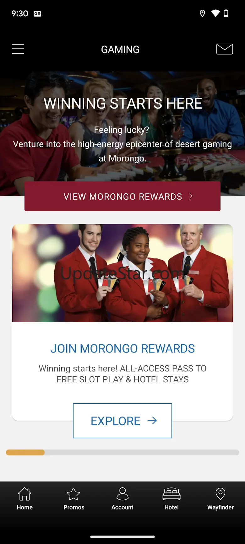 Morongo Casino 4.0.240424
