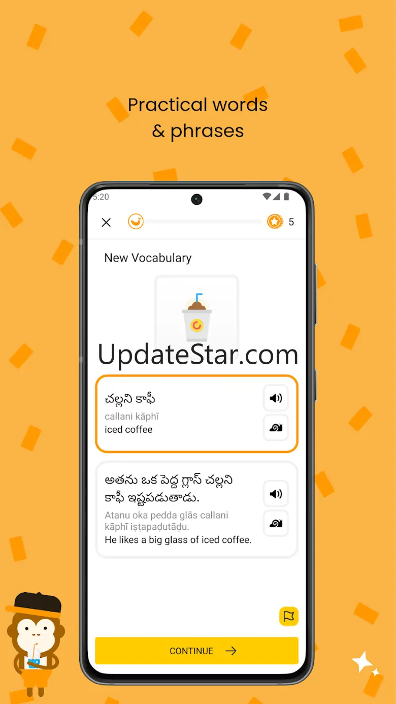 Ling - Learn Telugu Language 7.0.1