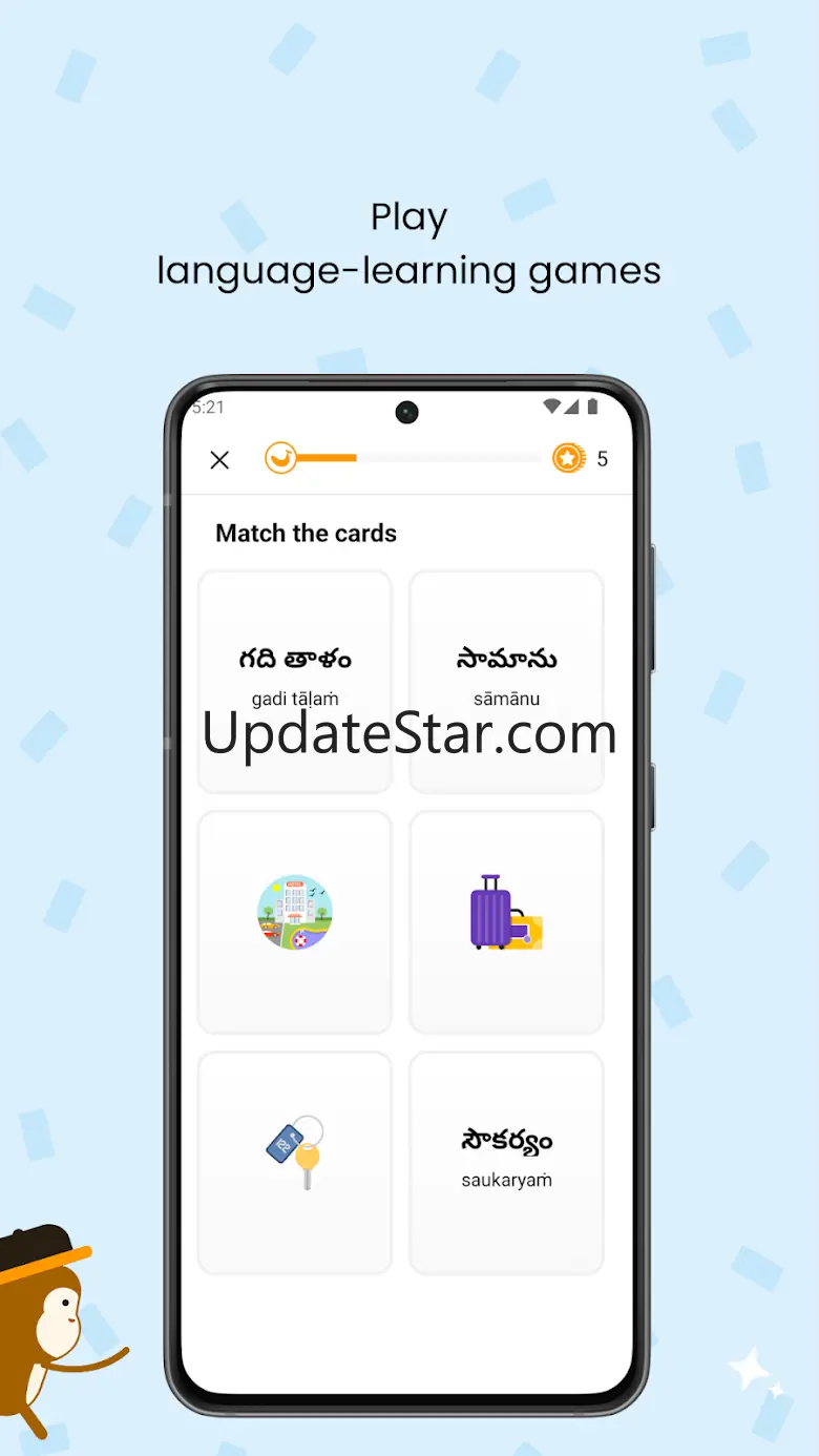 Ling - Learn Telugu Language 7.0.1