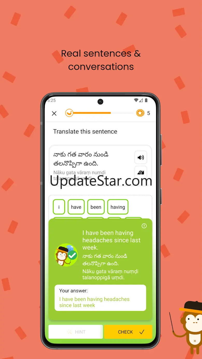 Ling - Learn Telugu Language 7.0.1