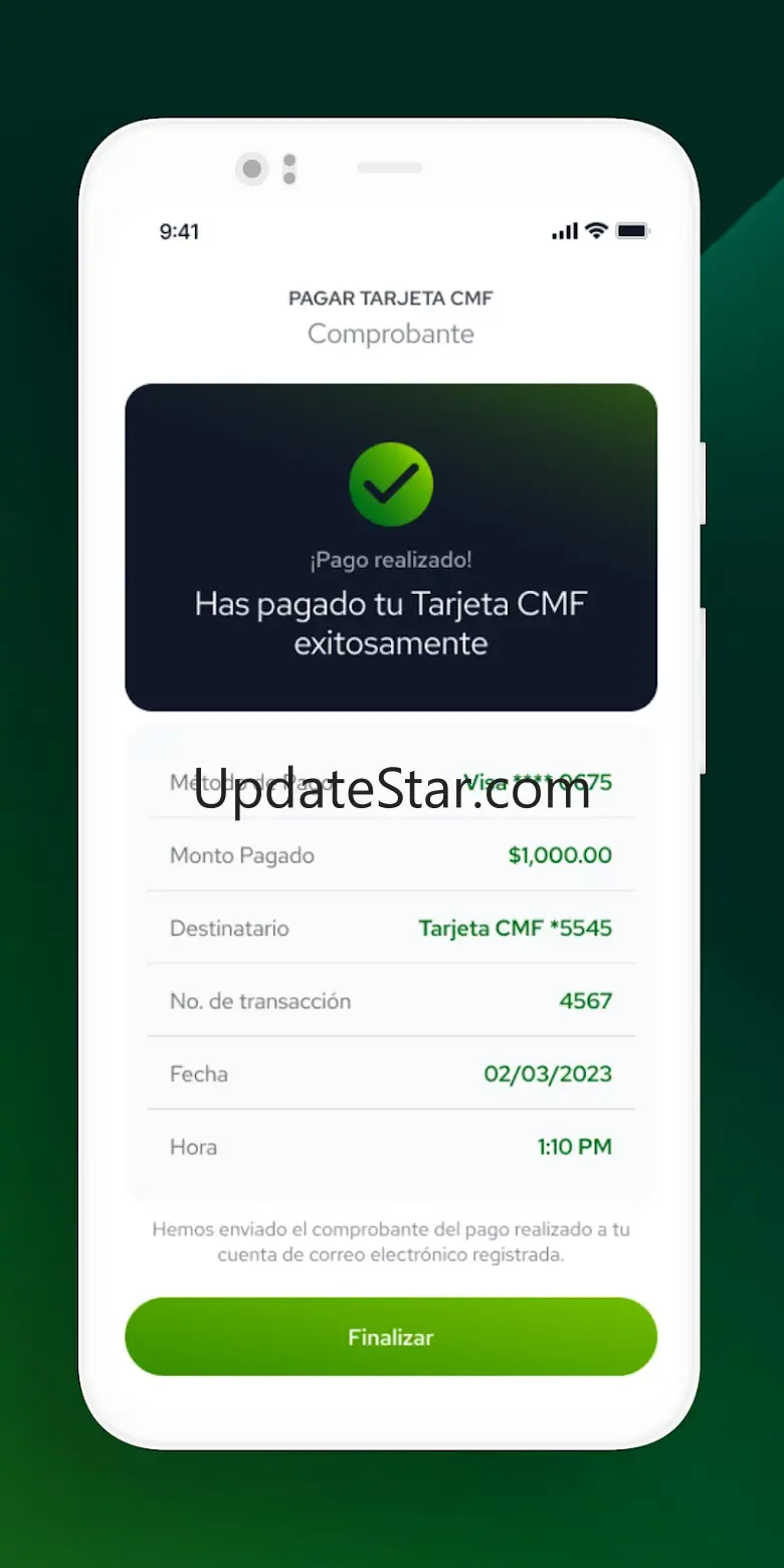 CMF App 3.5.3