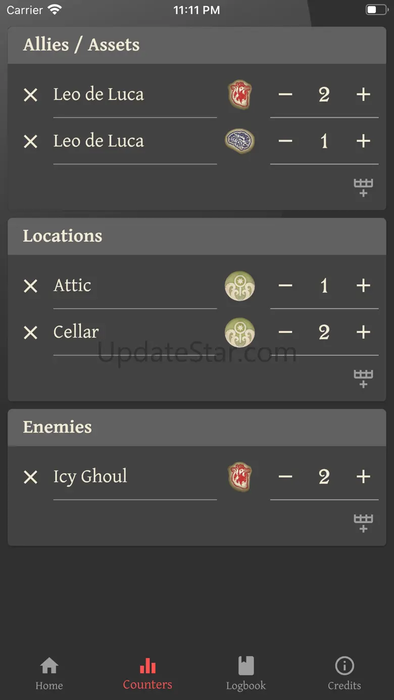 A. H. Tracker 1.1
