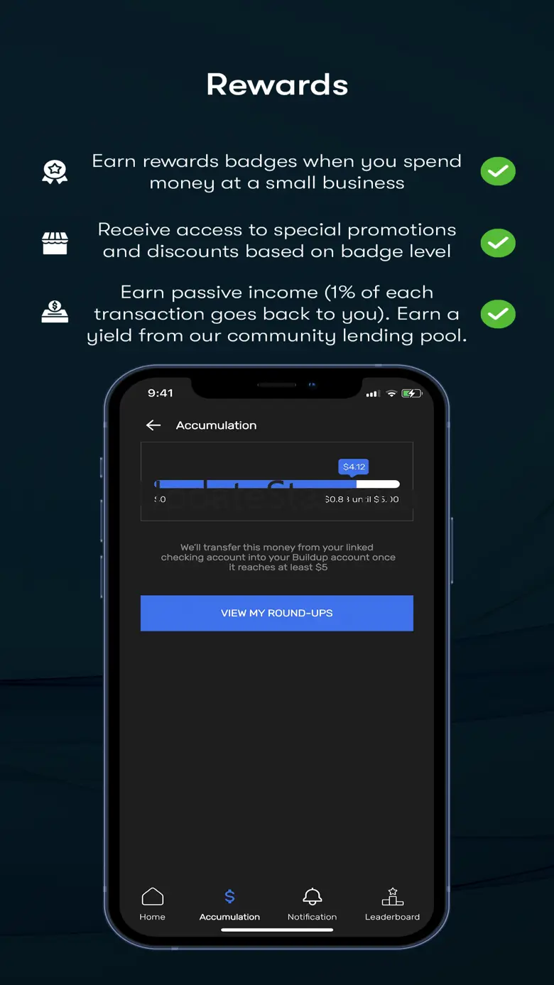 BuildUp App - Shop Local 2.02 13 march
