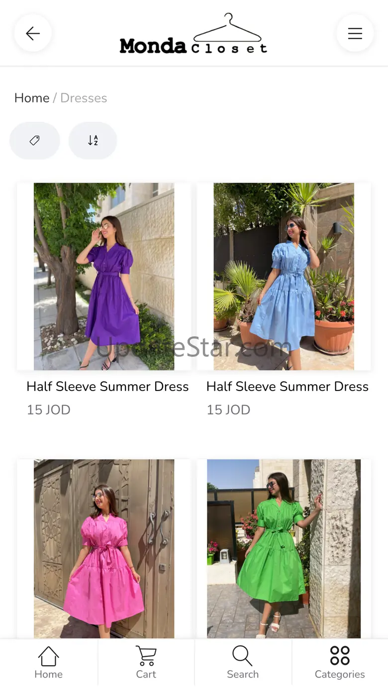 Monda Closet 1.2