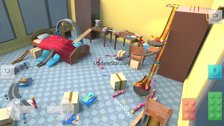 Brick Car Crash RC Racing 2.0