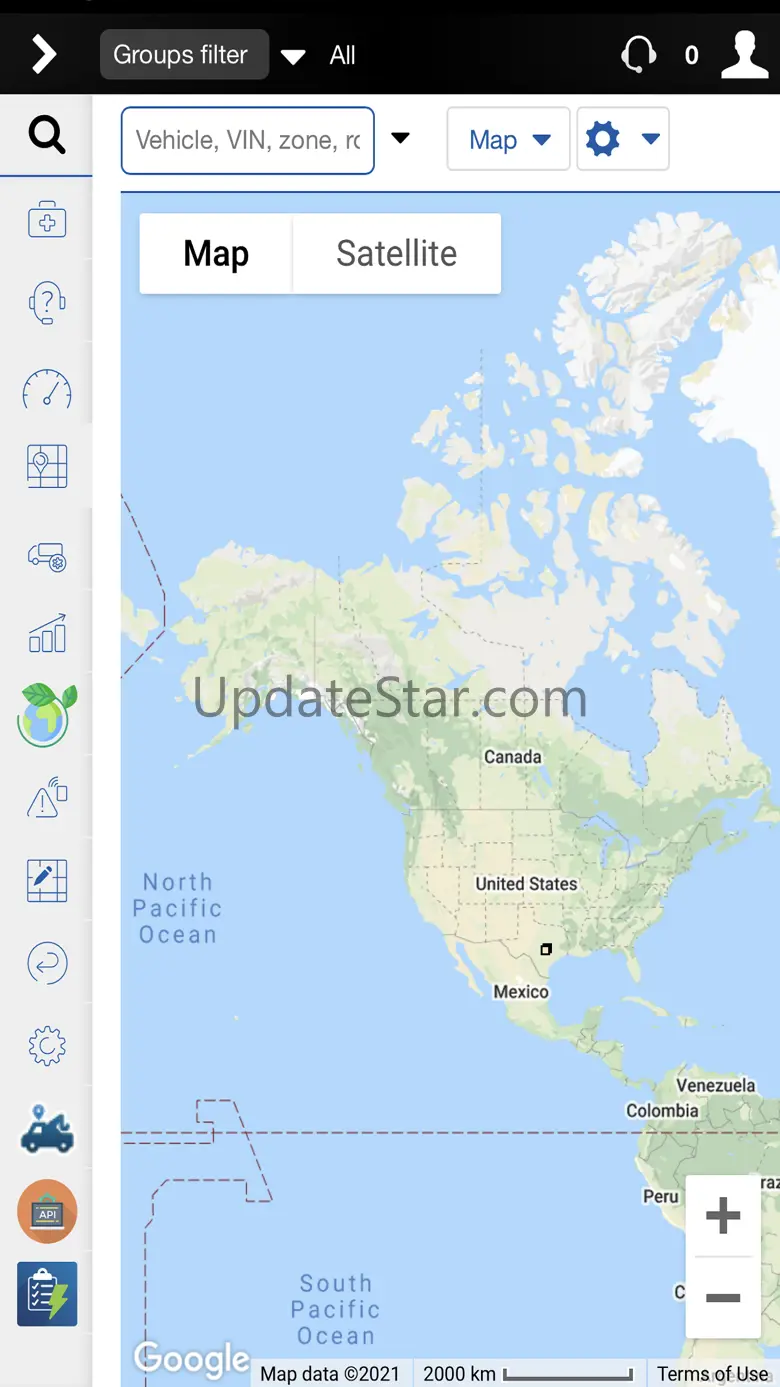AT&T Fleet Management 6.6.2
