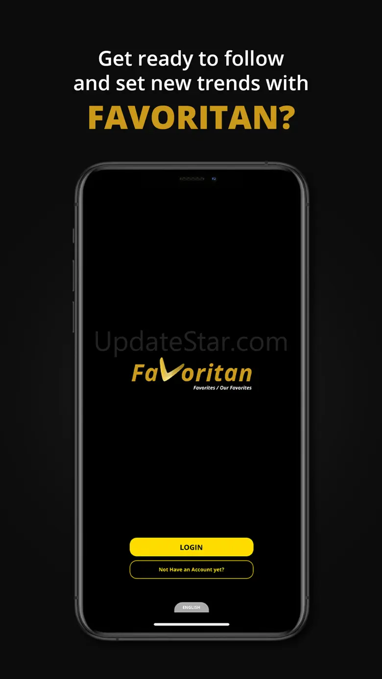 Favoritan: Just Favorites 1.3.0