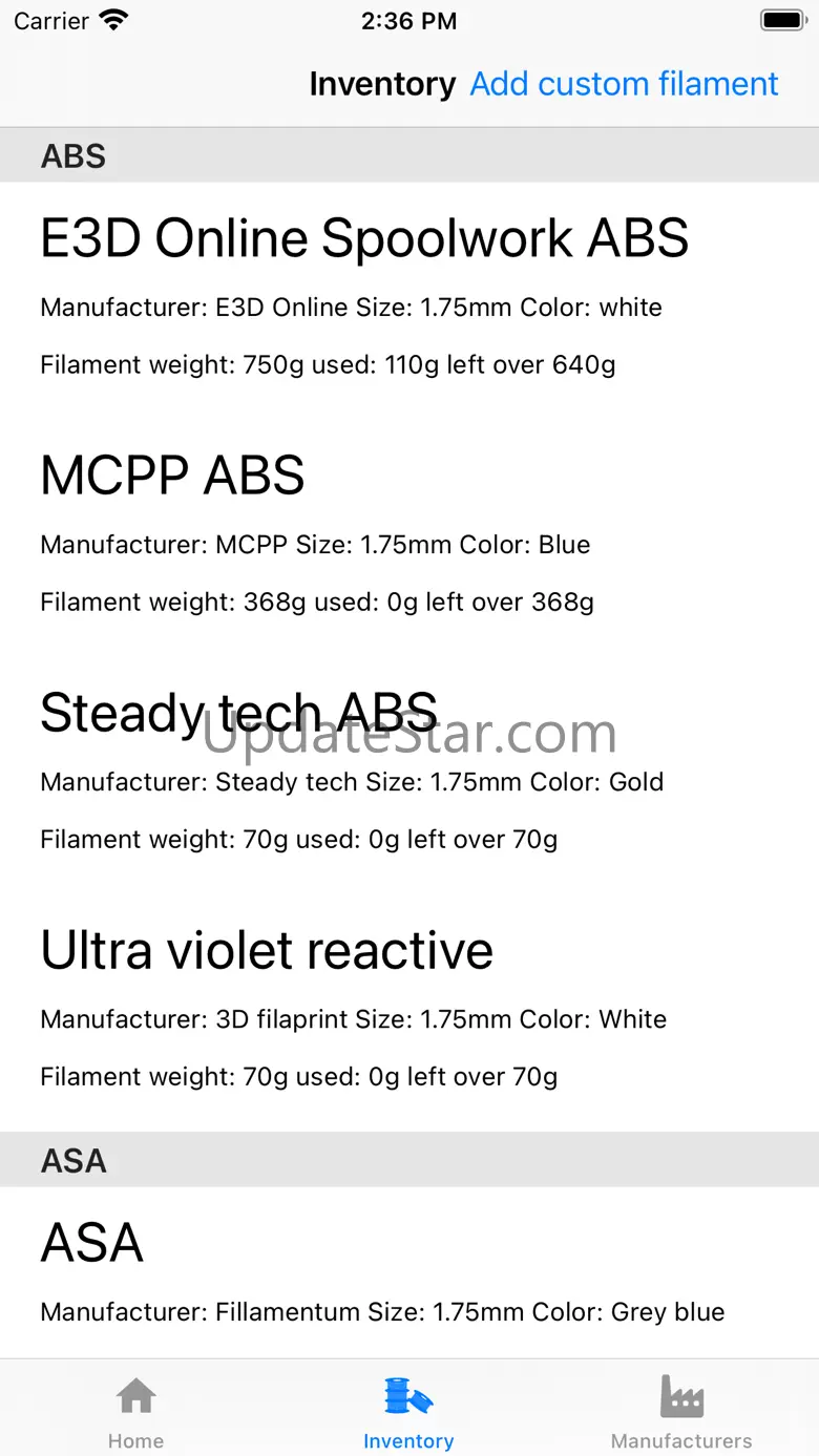 Filament.uno 1.1.2