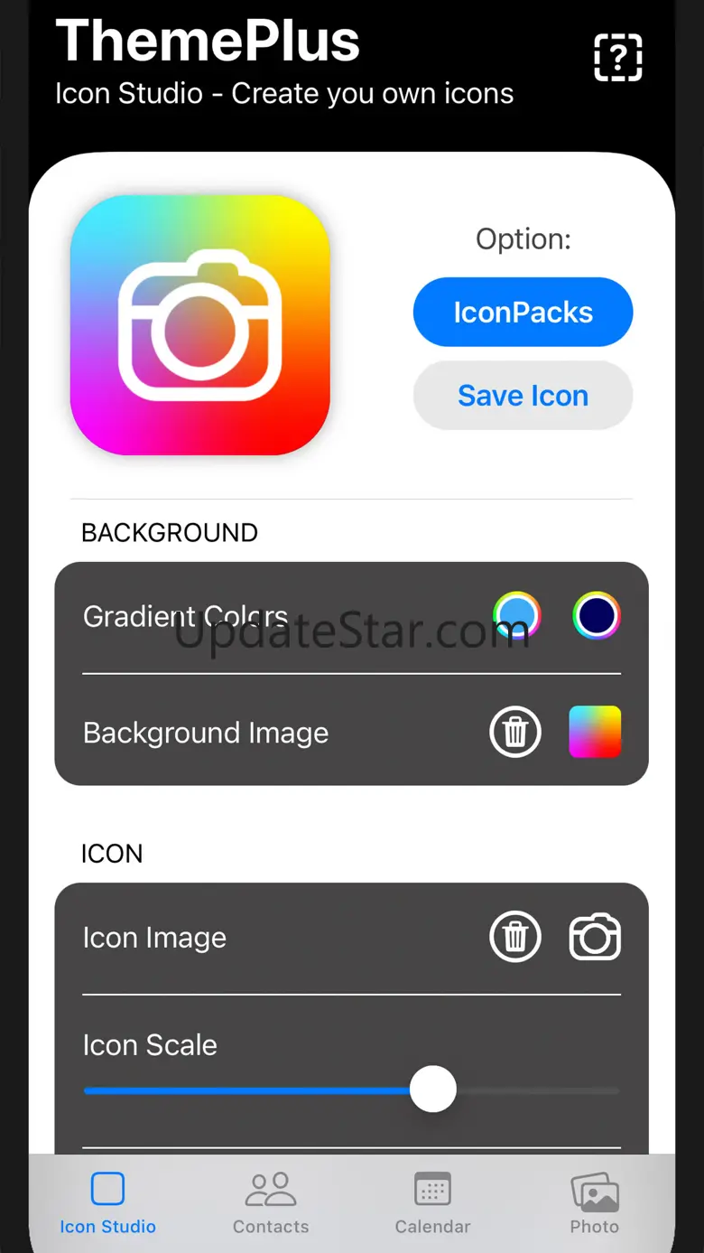 ThemePlus :Widget + Icon Maker 1.0.2