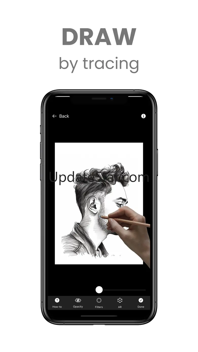 Camera Lucida - Tracing App 6.2