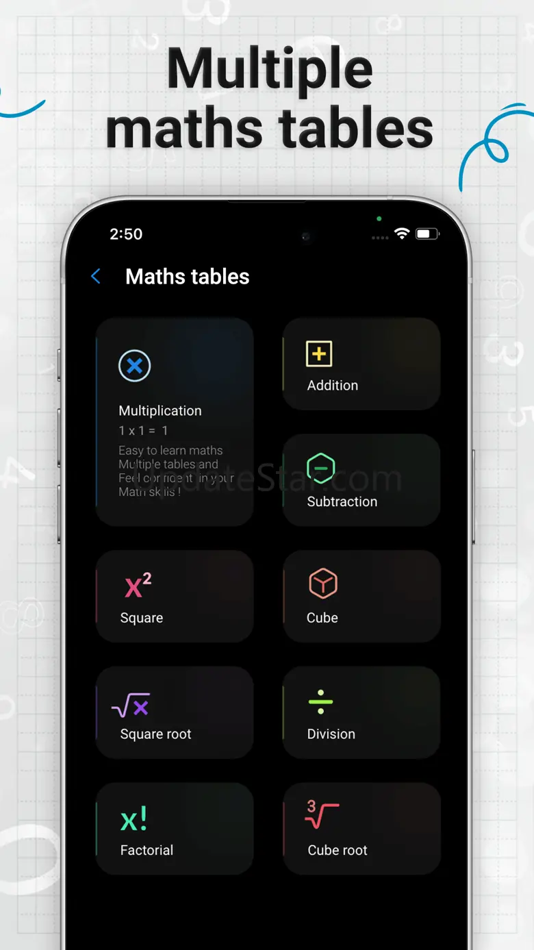 Math Solver : Math Scanner 1.0
