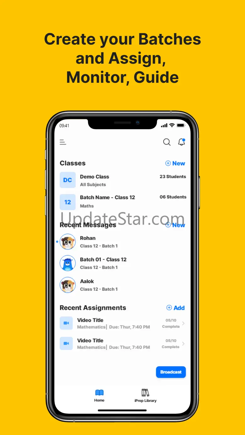 iPrep - Learning App for 1-12 12.5