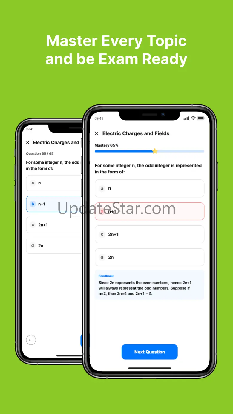 iPrep - Learning App for 1-12 12.5