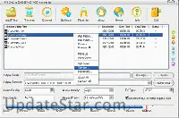 AVI DivX to DVD SVCD VCD Converter 5.4.1208