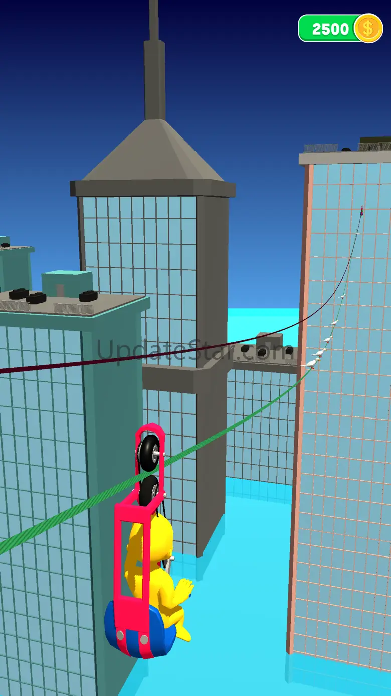 Cable Car Run 1.0