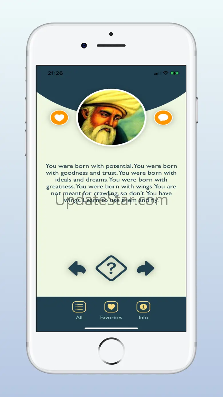 Rumi Quotes Offline 1.1