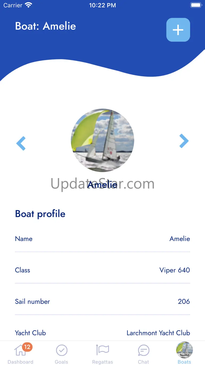 Starboard Sail 1.5.05