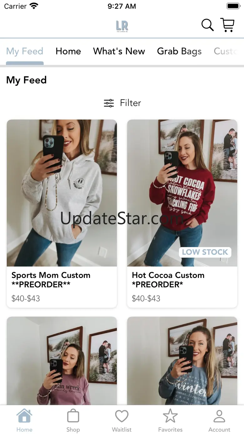 LilyRose Inc. 3.17.20