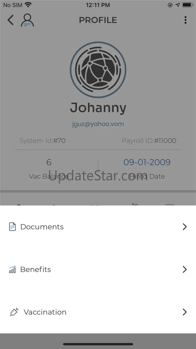 LP Mobile Employee 1.22