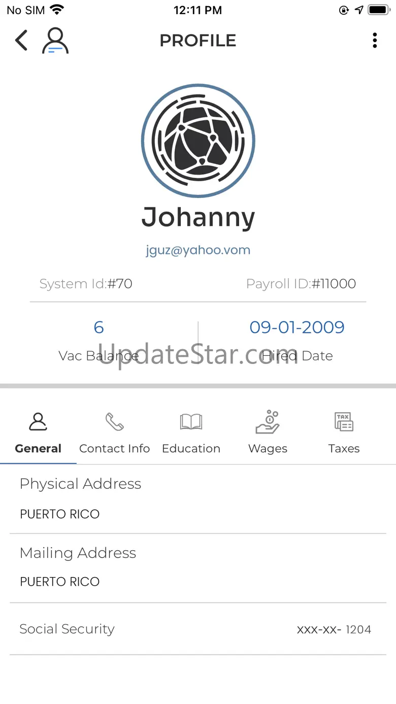 LP Mobile Employee 1.22