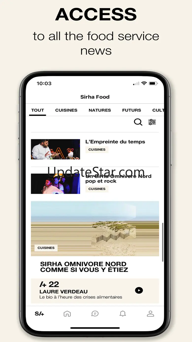Sirha Food 4.54.6
