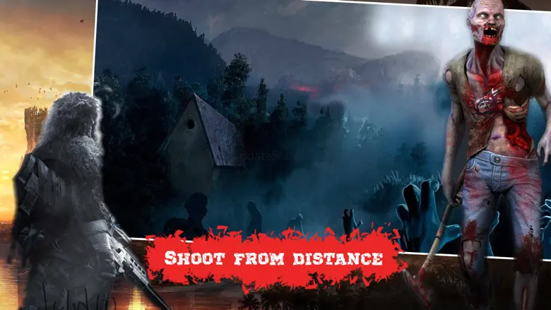 Outbreak: The Zombie Slayer 4.7