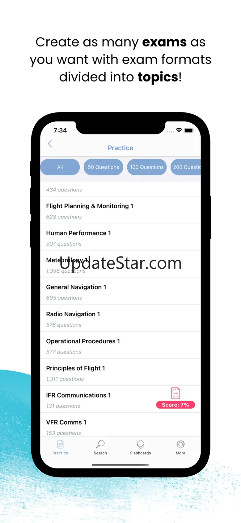 ATPL & PPL EXAMS 1.4