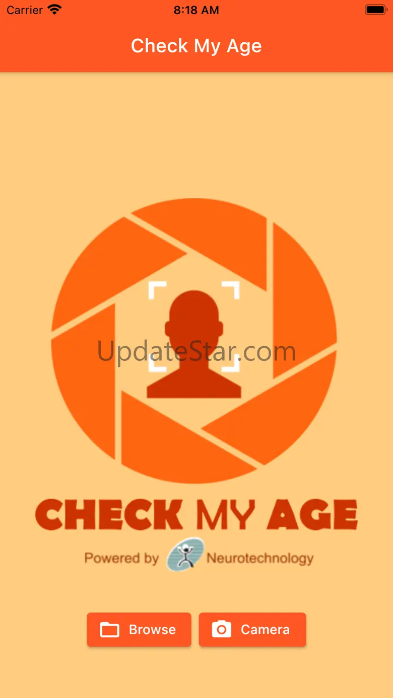 Check My Age - The Age Guesser 1.2.4.102