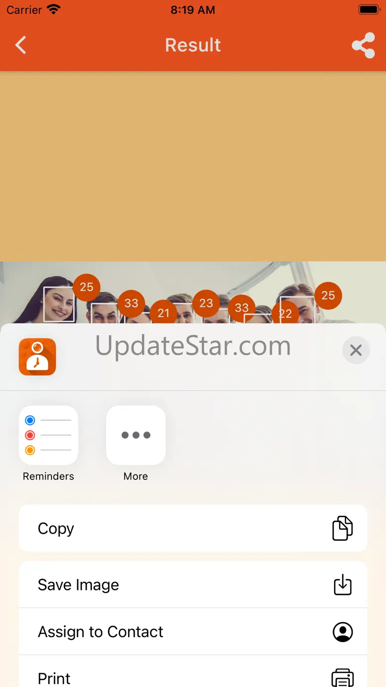 Check My Age - The Age Guesser 1.2.4.102