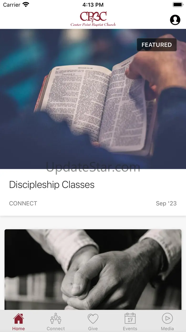 CPBC Church 15.4.0