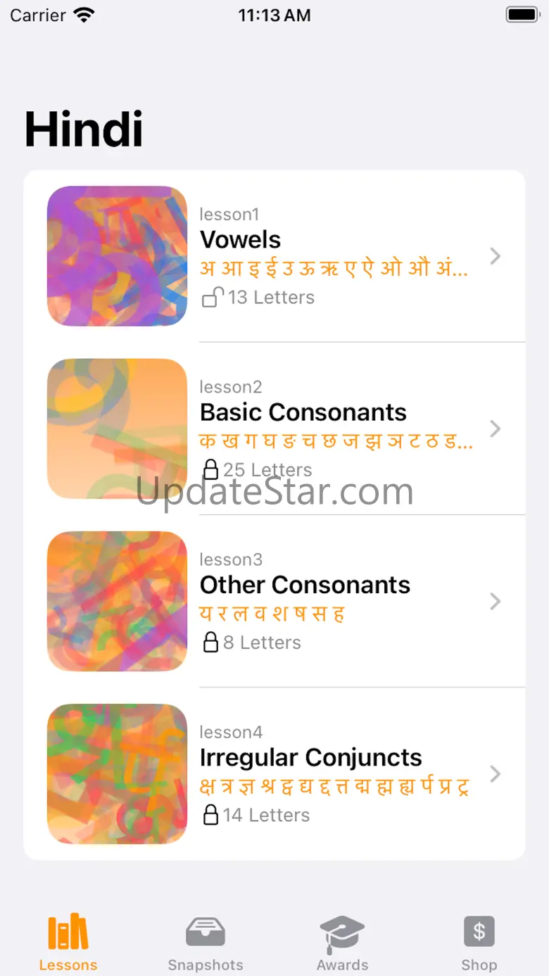 Alphabing HI Hindi 5.1