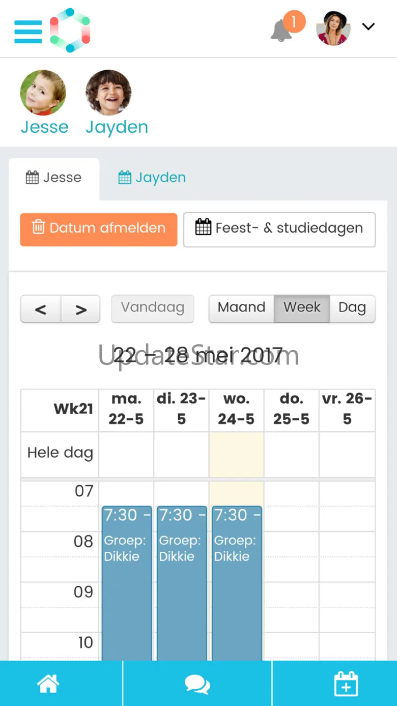 Jaamo OuderApp 2.88