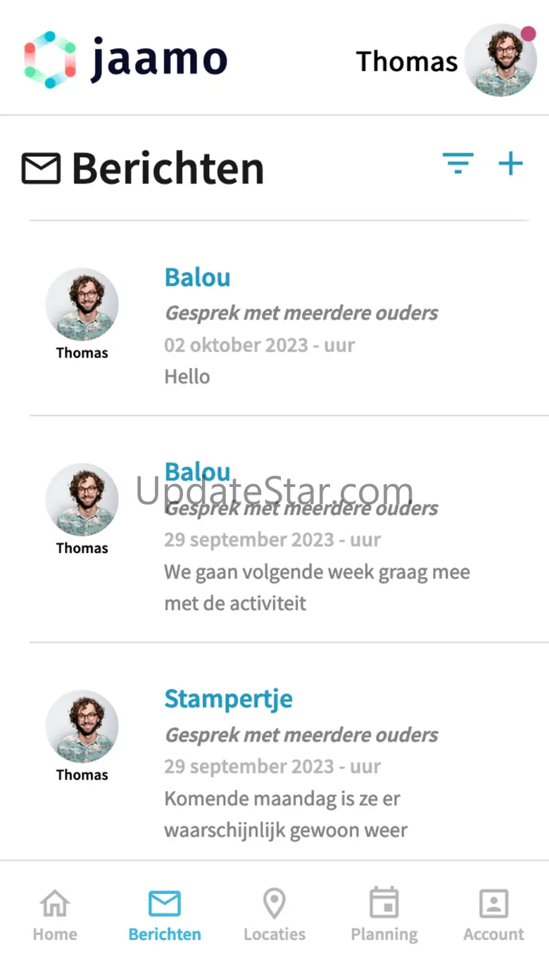 Jaamo OuderApp 2.88