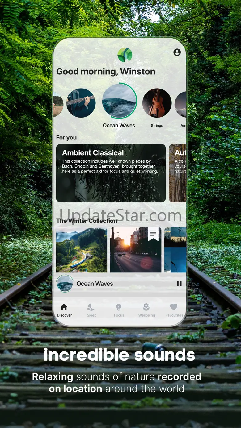 The Sound Reserve: Soundscapes 1.0.9