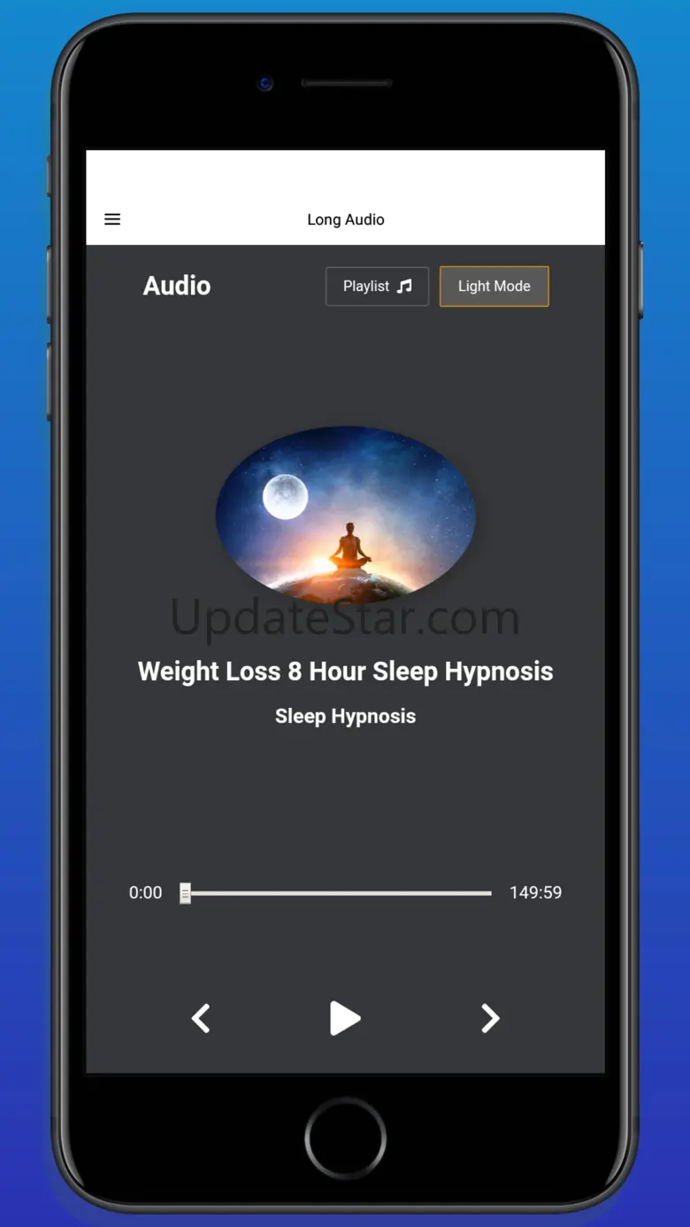Lose Weight Hypnosis App 2.0
