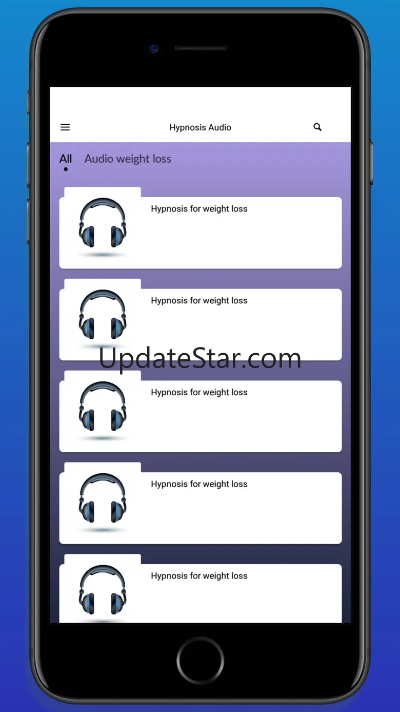 Lose Weight Hypnosis App 2.0