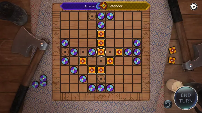 Tafl Champions: Ancient Chess 1.3.0