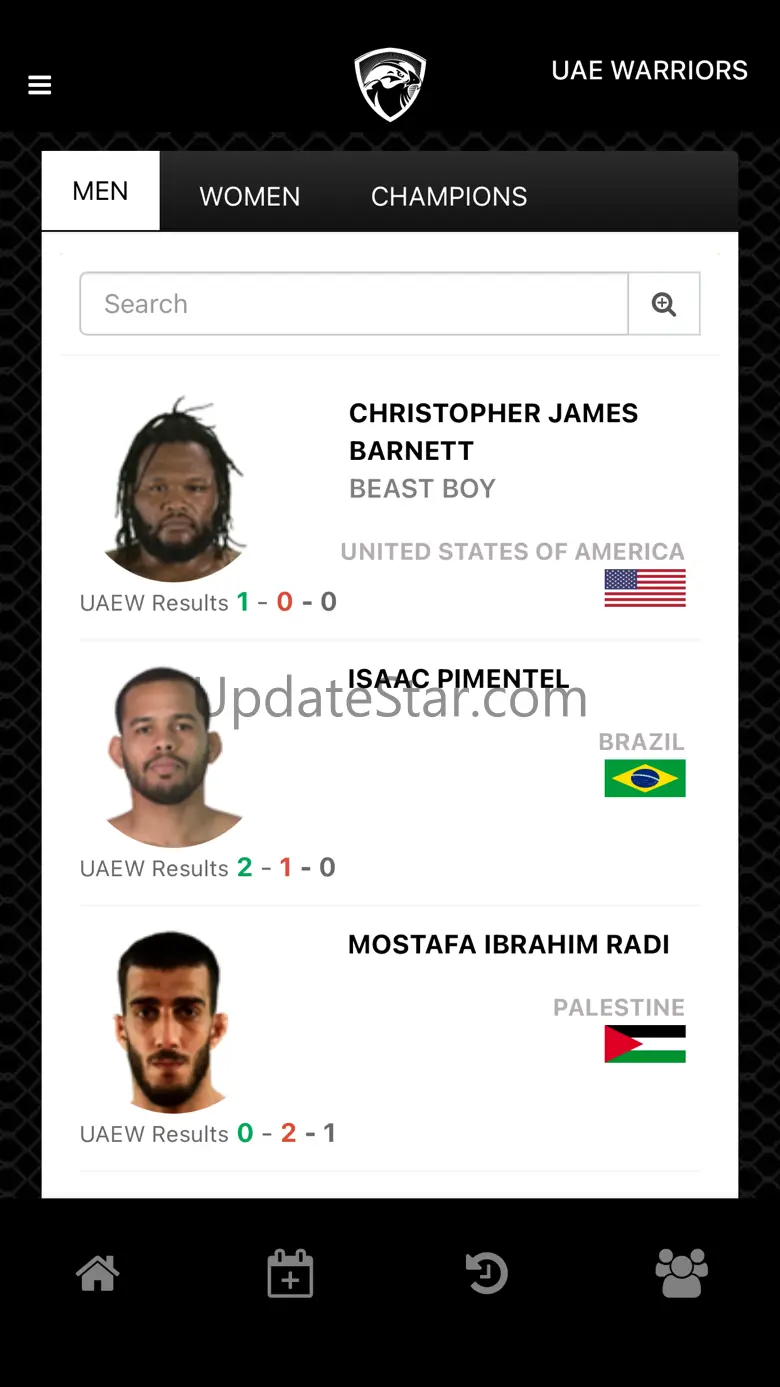 UAE Warriors 1.1