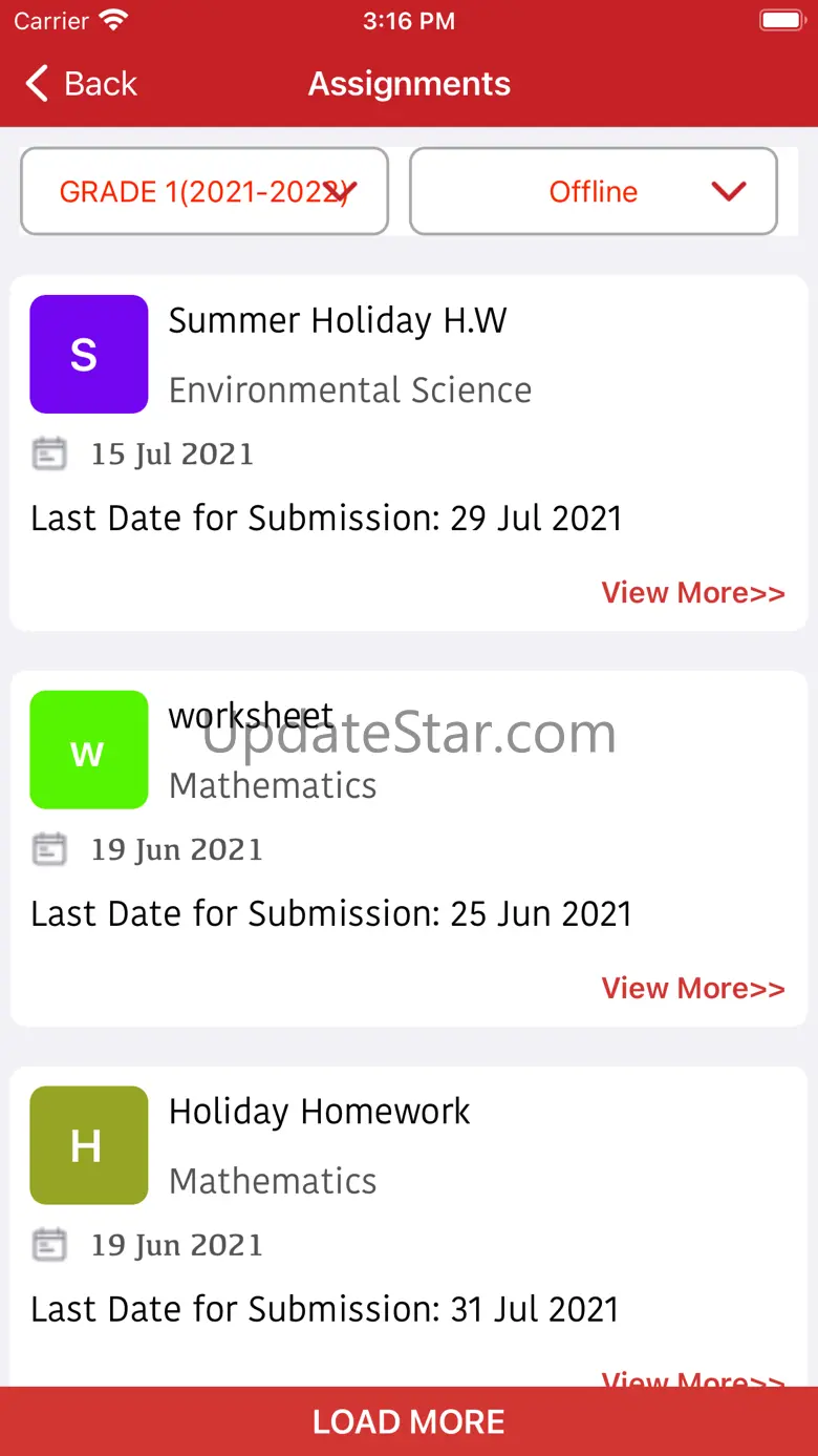 Loyola International School 1.0.5