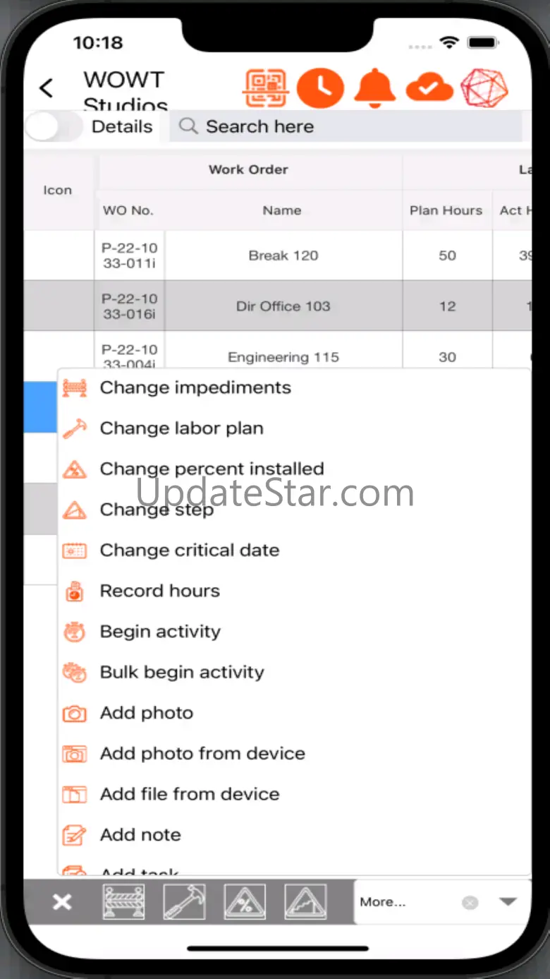 INNERGY Site Manager 1.0.96